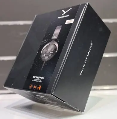 DT 1990 PRO MKII Open-Back Studio Headphones 2