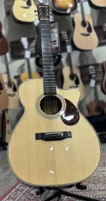 Eastman E20 OM CE