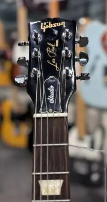 Les Paul Studio - Wine Red 2