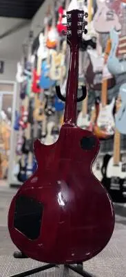 Les Paul Studio - Wine Red 2
