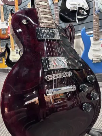 Les Paul Studio - Wine Red 2