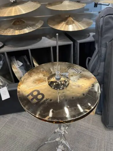 Meinl Classics Custom 14