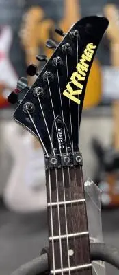 Striker Figured HSS w/Floyd Rose - Wild Ivy 2