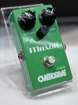OD808 - Overdrive Pedal
