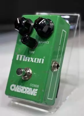 OD808 - Overdrive Pedal 2
