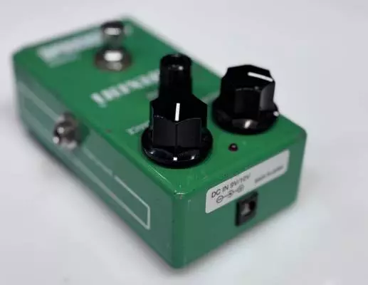 OD808 - Overdrive Pedal 2