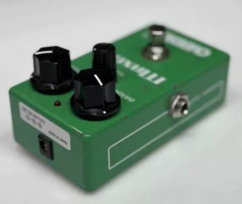 OD808 - Overdrive Pedal 2