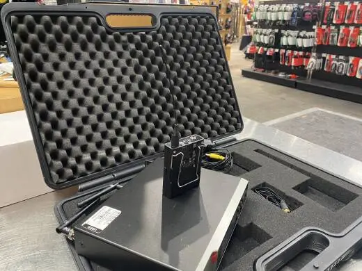 Sennheiser - EW-D ME2 SET R1 2