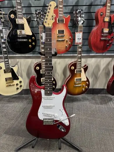 FGN BCST100RBD-CAR/01 w/GIG BA