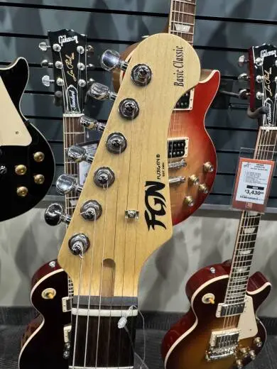 FGN BCST100RBD-CAR/01 w/GIG BA 2