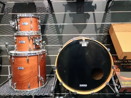 Pearl Masters Maple Complete