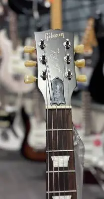 Les Paul Tribute - Satin Honeyburst 2
