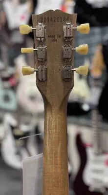 Les Paul Tribute - Satin Honeyburst 2