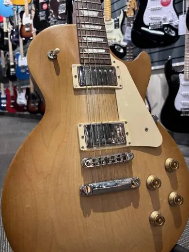 Les Paul Tribute - Satin Honeyburst 2