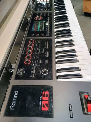 Roland 61 Key Music Workstation Keyboard | Long & McQuade