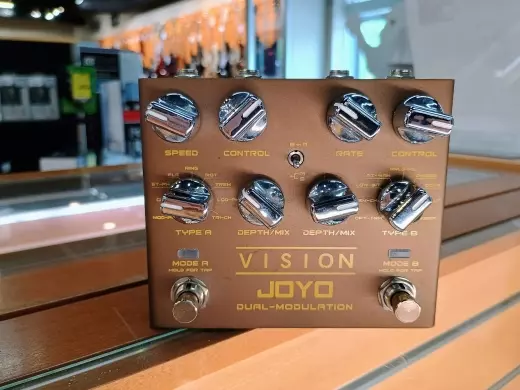 JOYO DUAL MODULATION