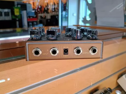 JOYO DUAL MODULATION 2