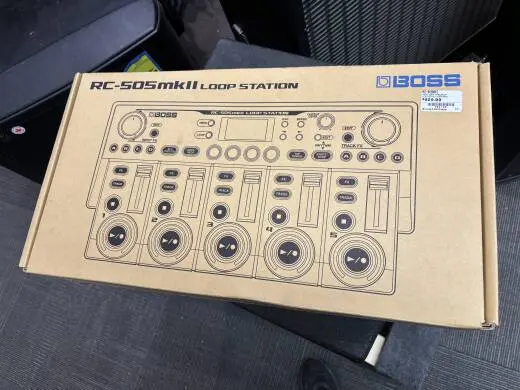BOSS - RC-505MK2 2