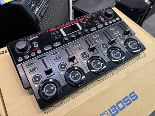 BOSS RC-505MKII Loop Station | Long & McQuade