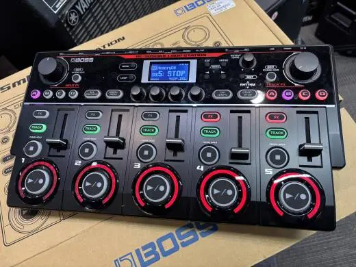 BOSS - RC-505MK2