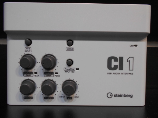 Steinberg - CI1