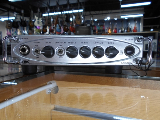 Gallien-Krueger - MB200