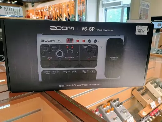 Zoom - V6SP ZOOM