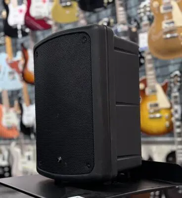 Coliseum Series Compact Powered Speaker - 8 inch Woofer - 100 Watts 2