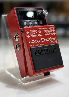RC-5 Loopstation