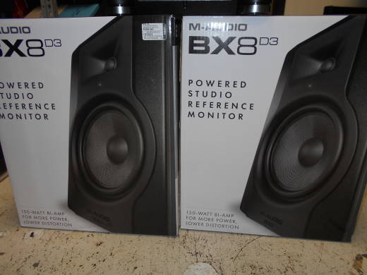 M-Audio - BX8 D3