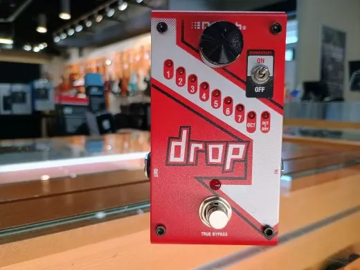 Digitech - DROP