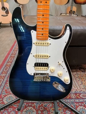 Fender Custom Shop Slab Strat