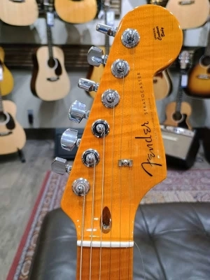 Fender Custom Shop Slab Strat 2