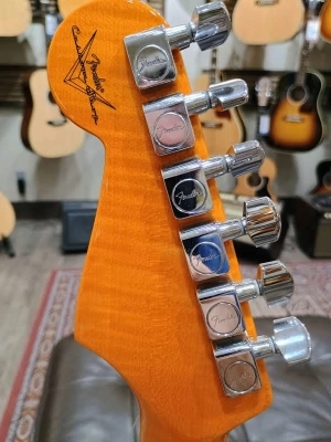 Fender Custom Shop Slab Strat 3