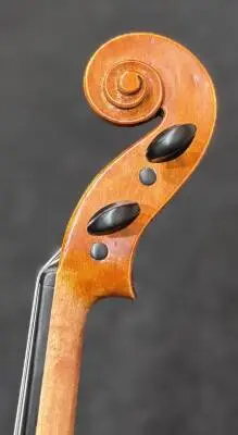V5SC Violin Outfit - 1/8 2