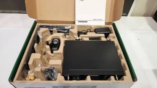 Airline AHX Wireless Headset System - K-Band