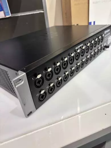 StudioLive 32R Series III 32-Channel Stage Box and Rack Mixer