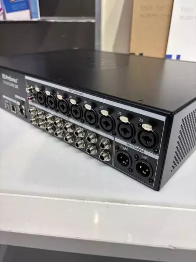 StudioLive 32R Series III 32-Channel Stage Box and Rack Mixer 2
