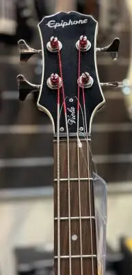 Viola Bass - Vintage Sunburst 2