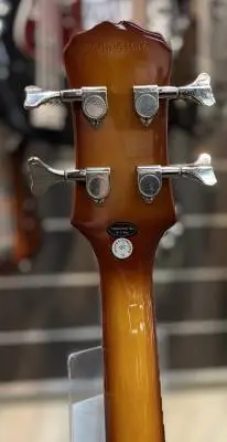 Viola Bass - Vintage Sunburst 2