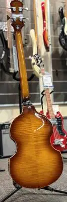 Viola Bass - Vintage Sunburst 2