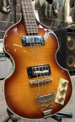 Viola Bass - Vintage Sunburst 2