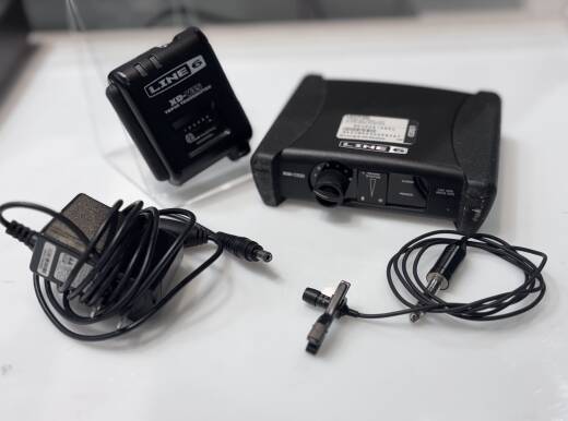 XD-35L Digital Wireless Lavalier Mic System