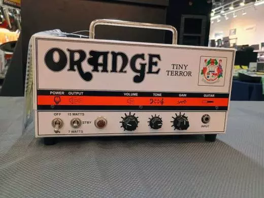 Orange Amplifiers - TINY TERROR