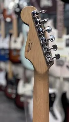 Affinity Series Stratocaster, Maple Fingerboard - Olympic White 2