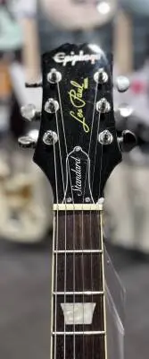 Les Paul Standard 60s - Iced Tea 2