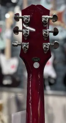 Les Paul Standard 60s - Iced Tea 2