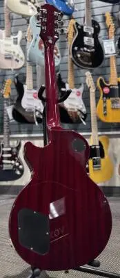 Les Paul Standard 60s - Iced Tea 2