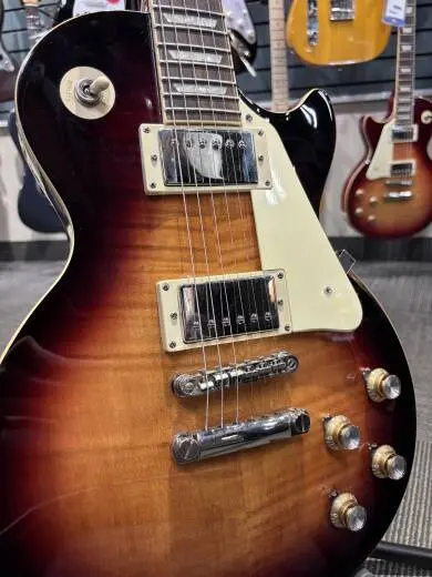 Les Paul Standard 60s - Iced Tea 2