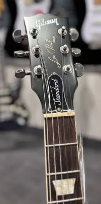Les Paul Standard Faded 60s - Vintage Cherryburst 2
